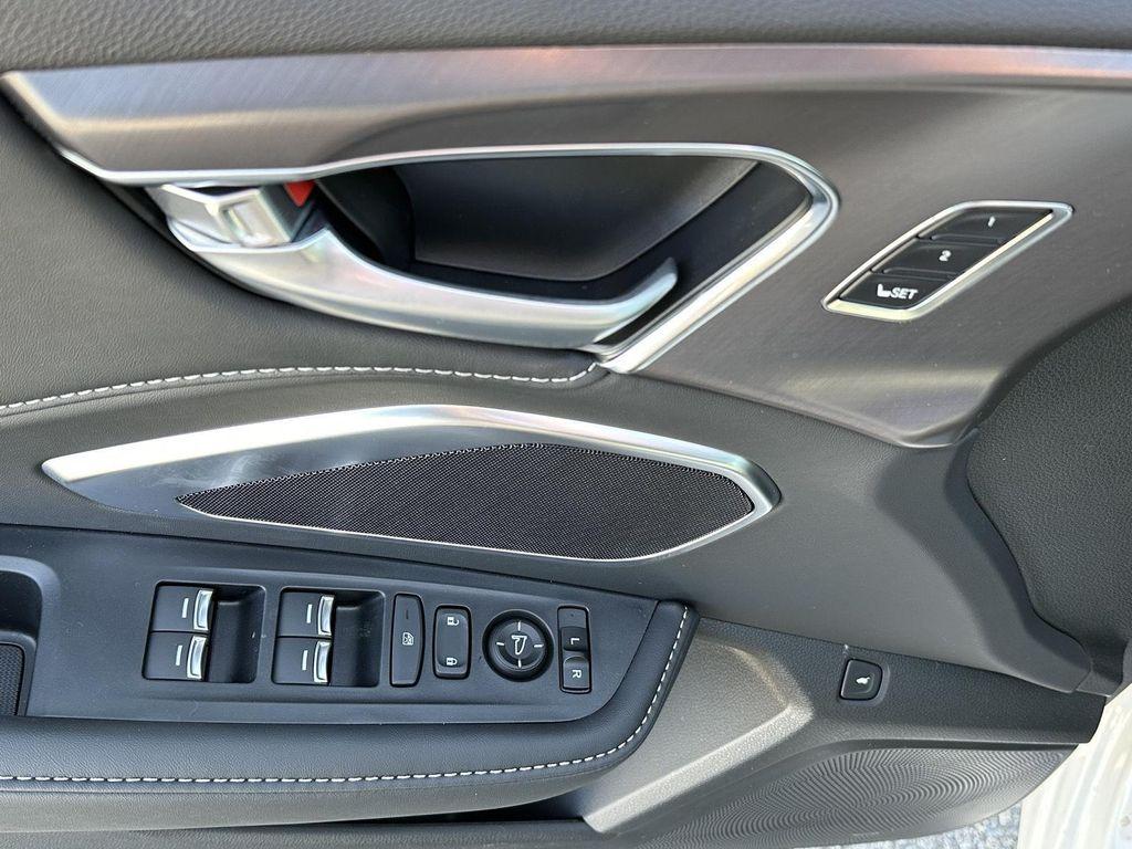 new 2026 Acura RDX car, priced at $47,150