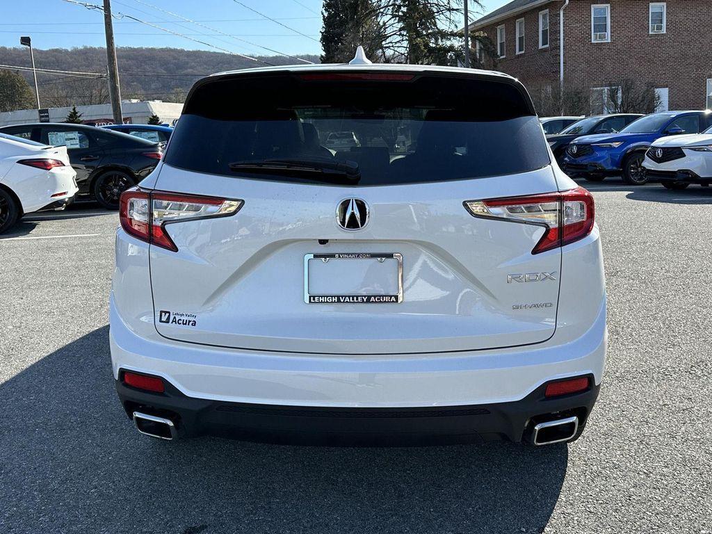 new 2026 Acura RDX car, priced at $47,150