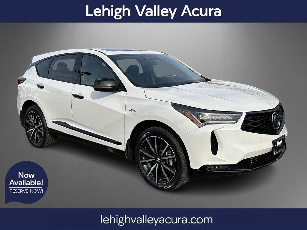 new 2026 Acura RDX car, priced at $56,800