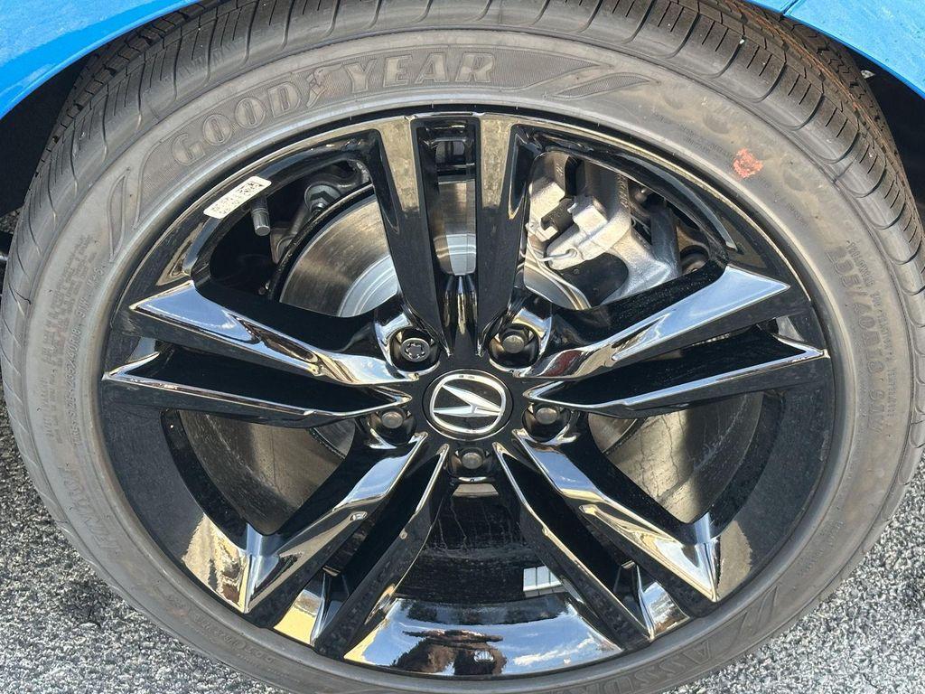 new 2026 Acura Integra car, priced at $41,455