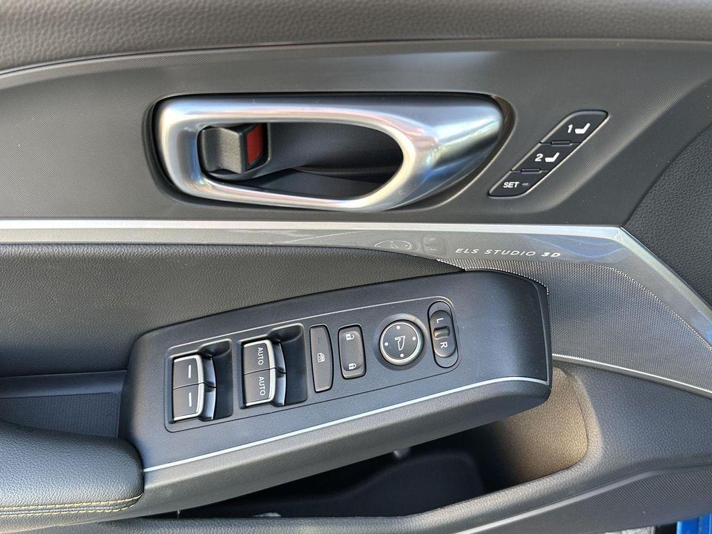 new 2026 Acura Integra car, priced at $41,455