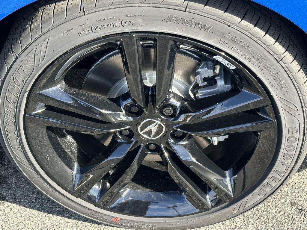 new 2026 Acura Integra car, priced at $41,455