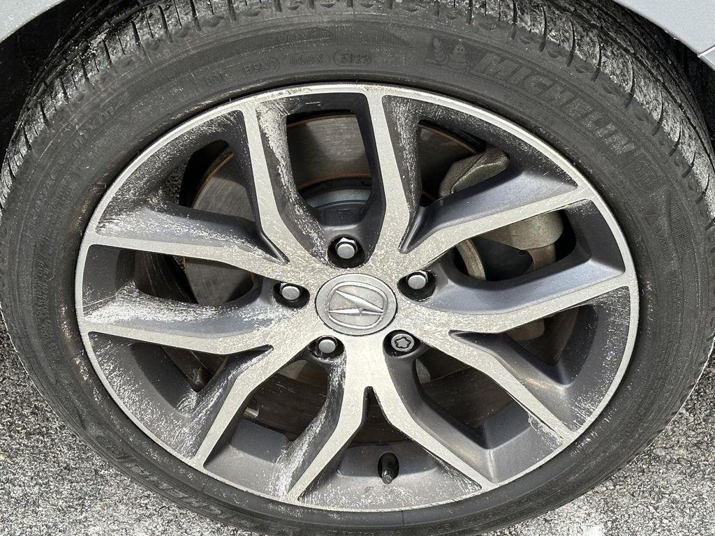 used 2019 Acura ILX car, priced at $18,500