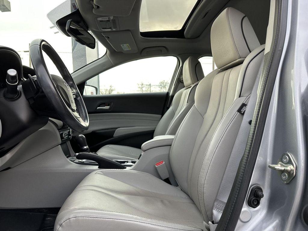 used 2019 Acura ILX car, priced at $18,500