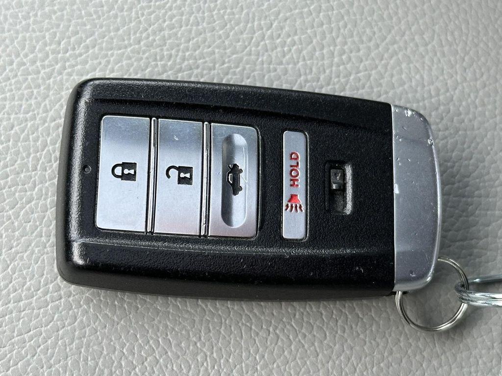 used 2019 Acura ILX car, priced at $18,500