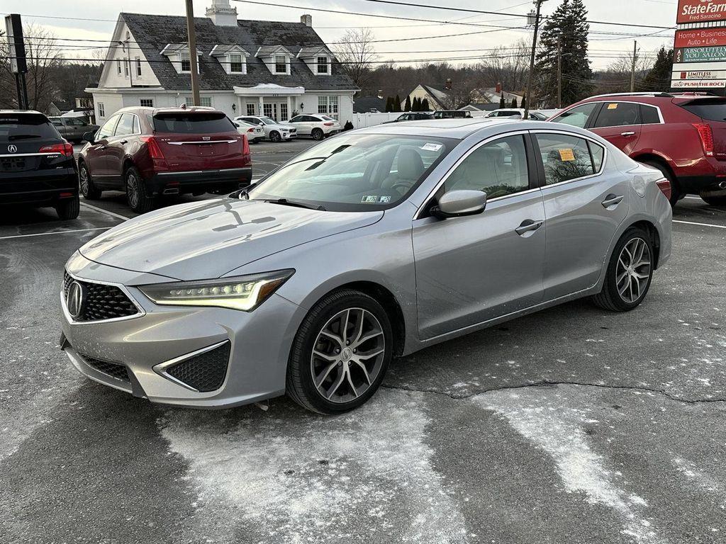 used 2019 Acura ILX car, priced at $18,500