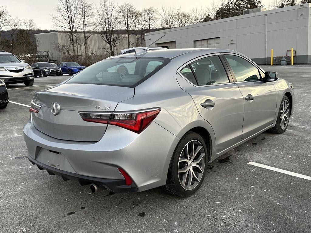 used 2019 Acura ILX car, priced at $18,500