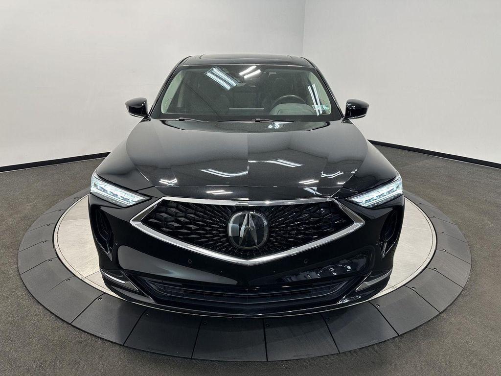 used 2024 Acura MDX car, priced at $44,490