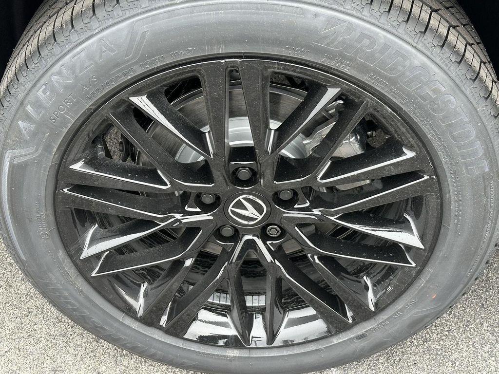 new 2026 Acura MDX car, priced at $70,850