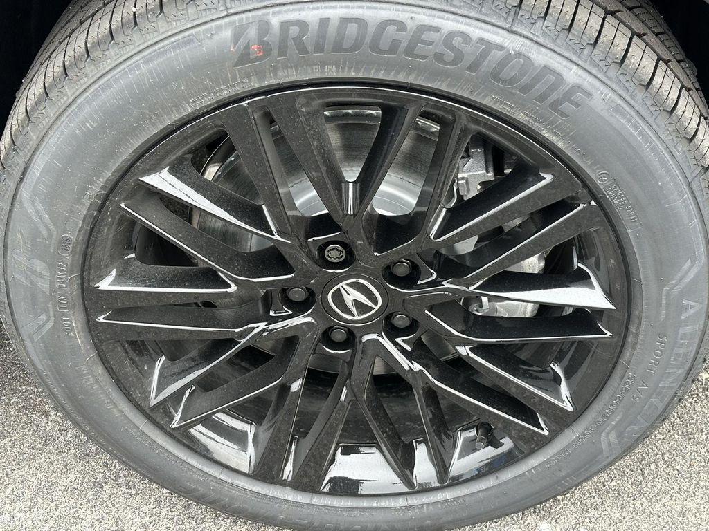 new 2026 Acura MDX car, priced at $70,850