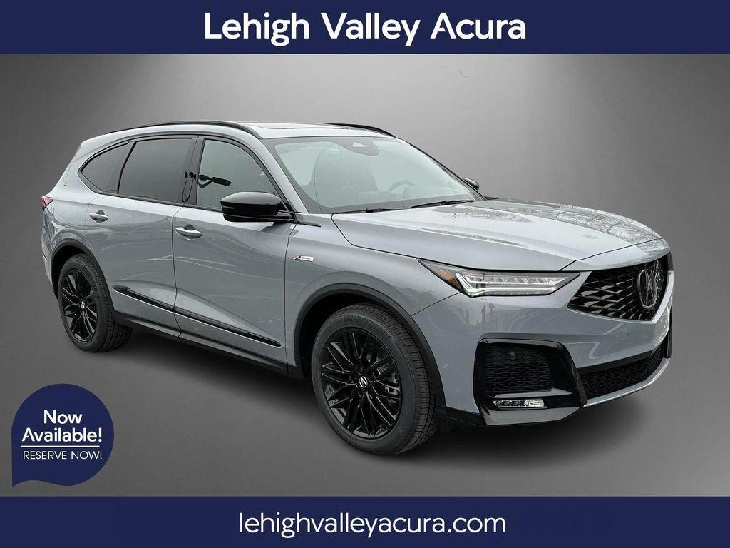 new 2026 Acura MDX car, priced at $70,850