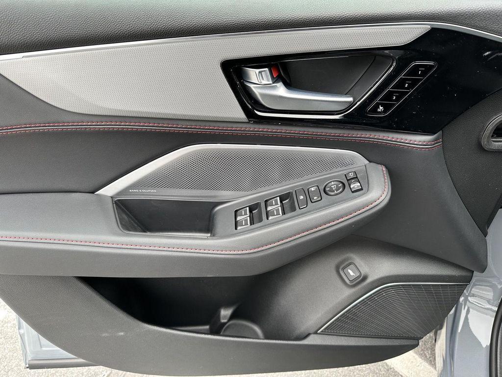 new 2026 Acura MDX car, priced at $70,850