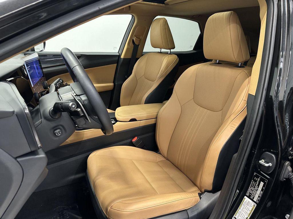 used 2023 Lexus NX 350 car, priced at $39,000