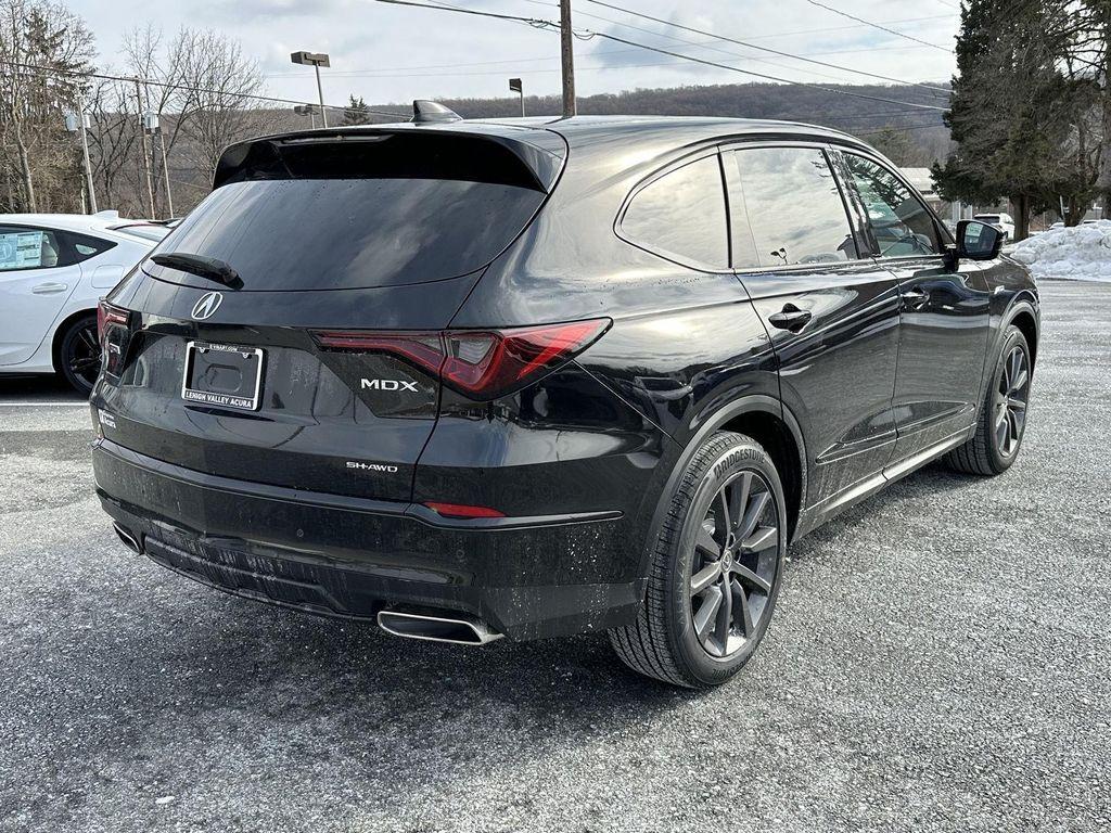 new 2026 Acura MDX car, priced at $64,450