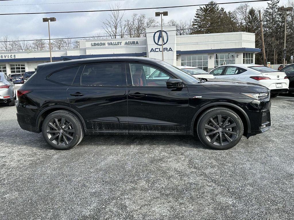 new 2026 Acura MDX car, priced at $64,450