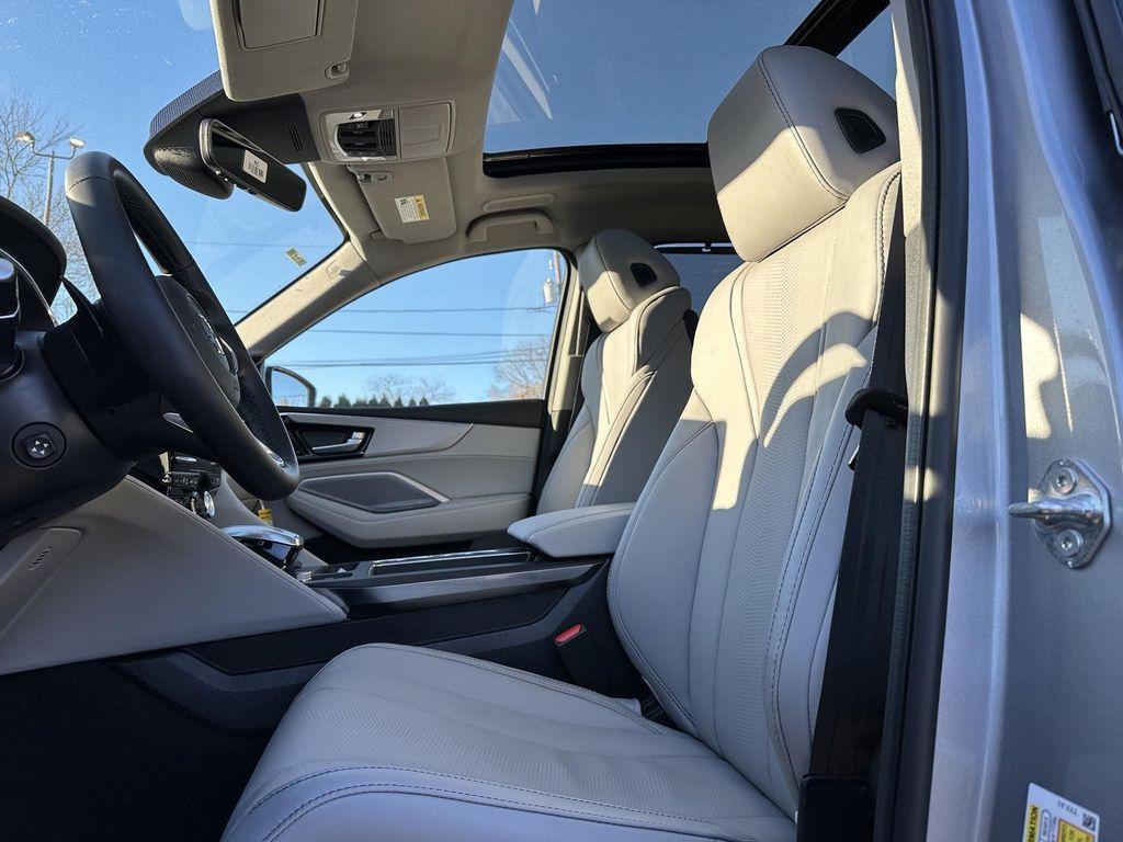 new 2026 Acura MDX car, priced at $60,750