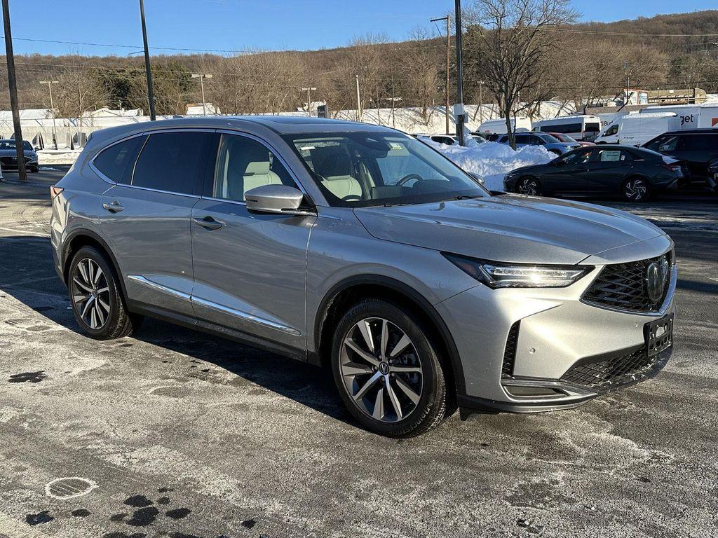 new 2026 Acura MDX car, priced at $60,750