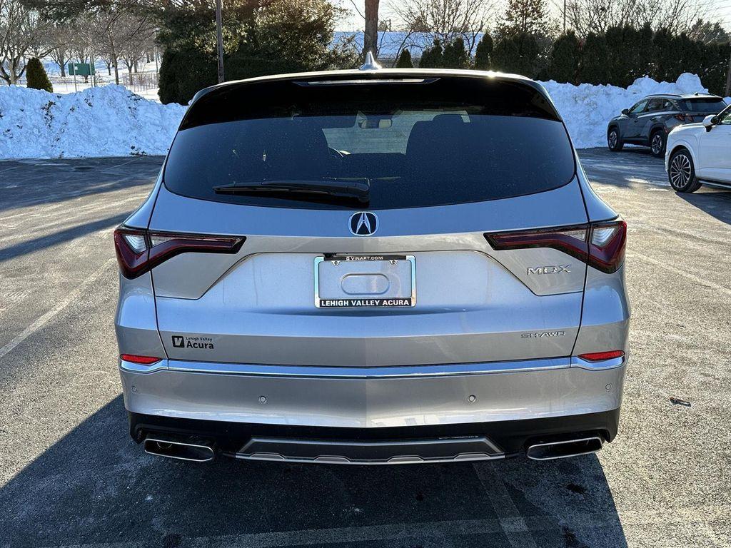 new 2026 Acura MDX car, priced at $60,750