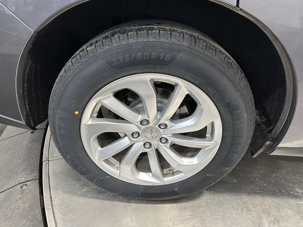 used 2017 Acura RDX car, priced at $17,500