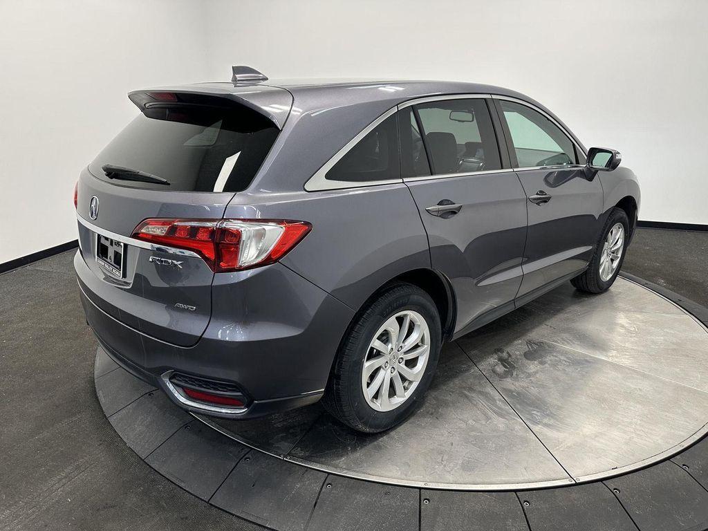 used 2017 Acura RDX car, priced at $17,500