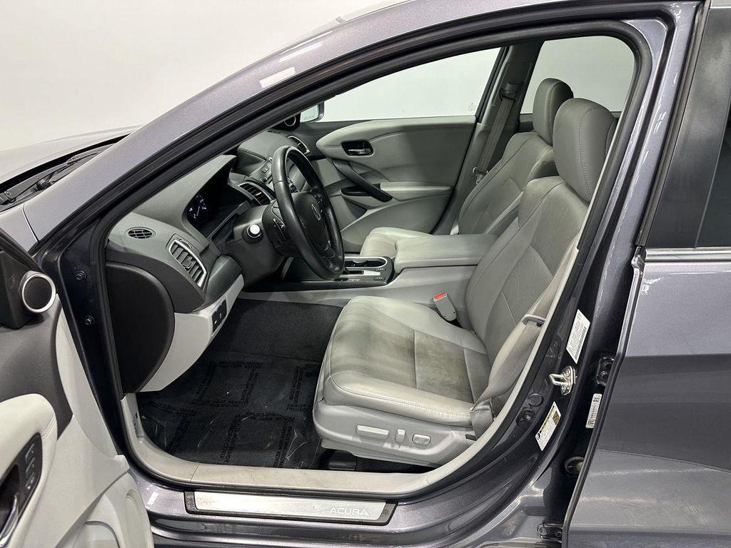 used 2017 Acura RDX car, priced at $17,500