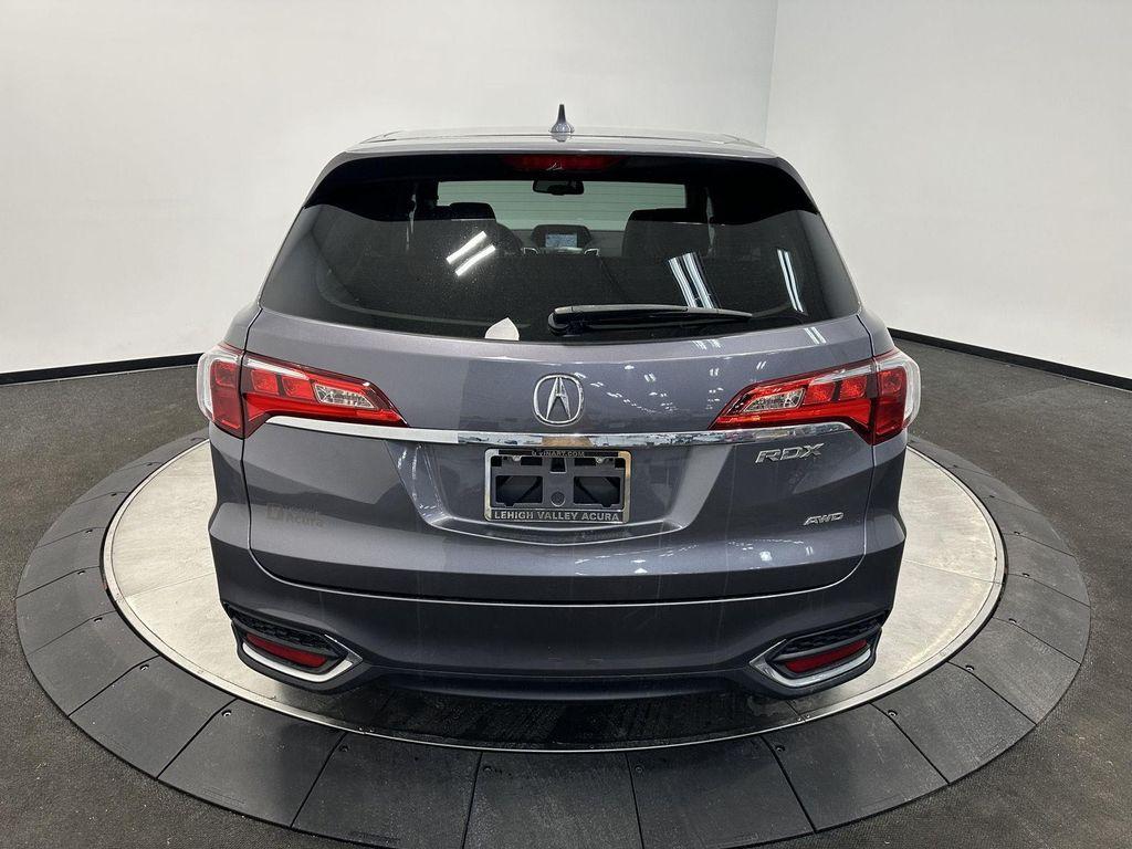 used 2017 Acura RDX car, priced at $17,500