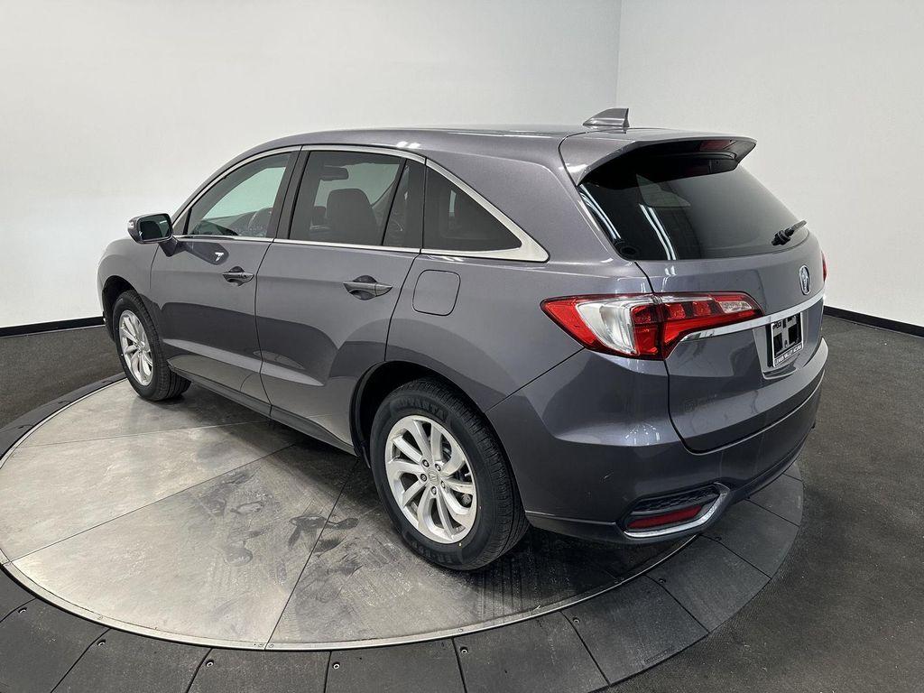 used 2017 Acura RDX car, priced at $17,500