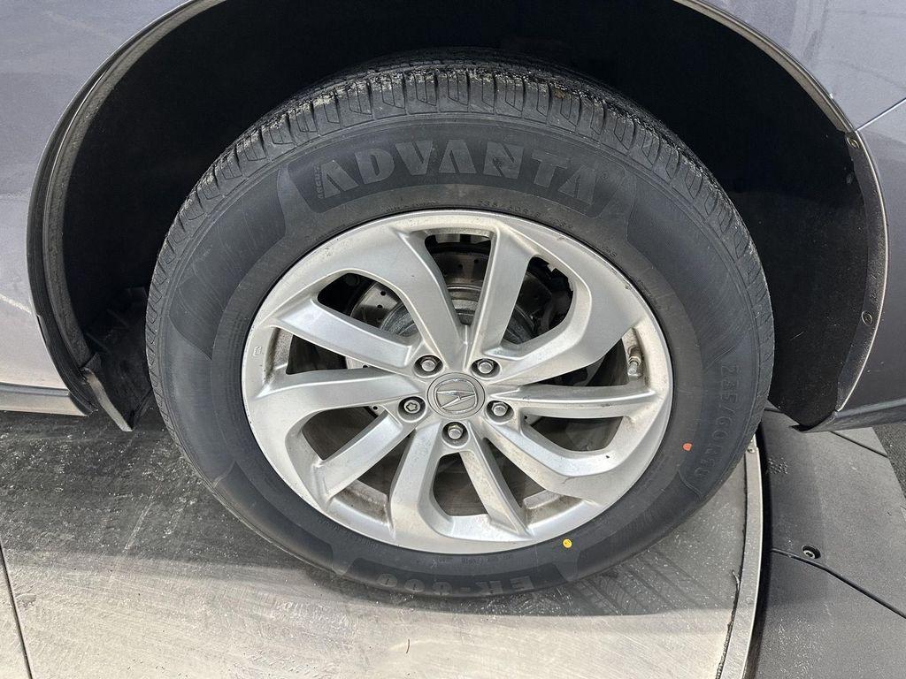 used 2017 Acura RDX car, priced at $17,500