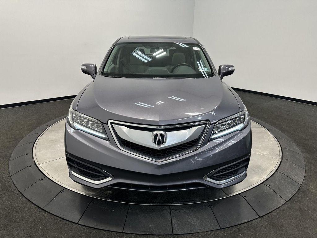 used 2017 Acura RDX car, priced at $17,500