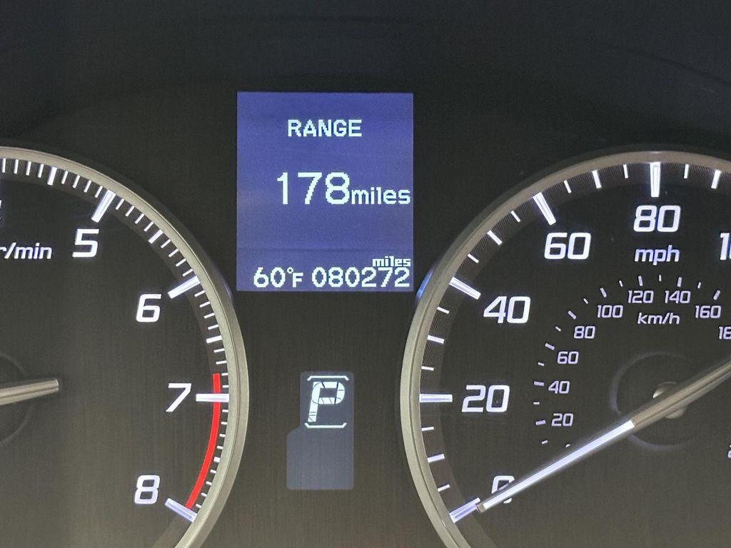 used 2017 Acura RDX car, priced at $17,500