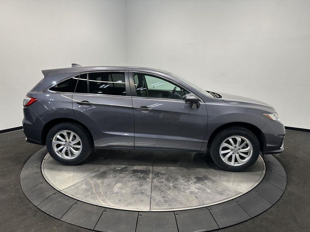 used 2017 Acura RDX car, priced at $17,500