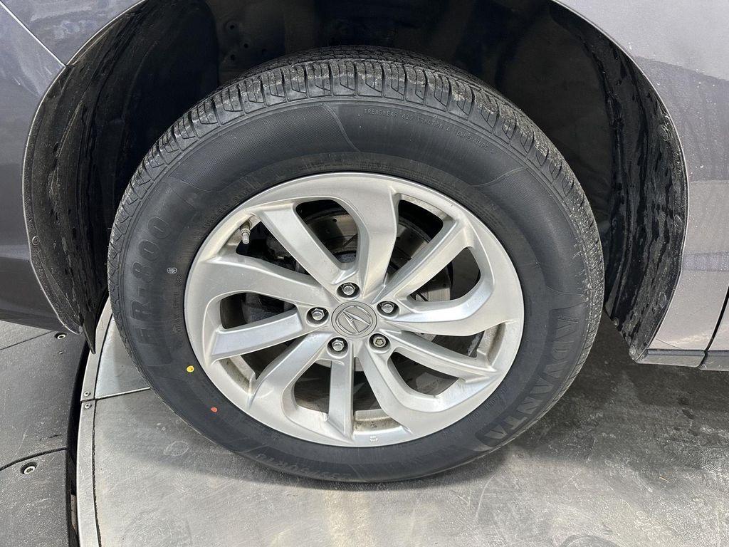 used 2017 Acura RDX car, priced at $17,500