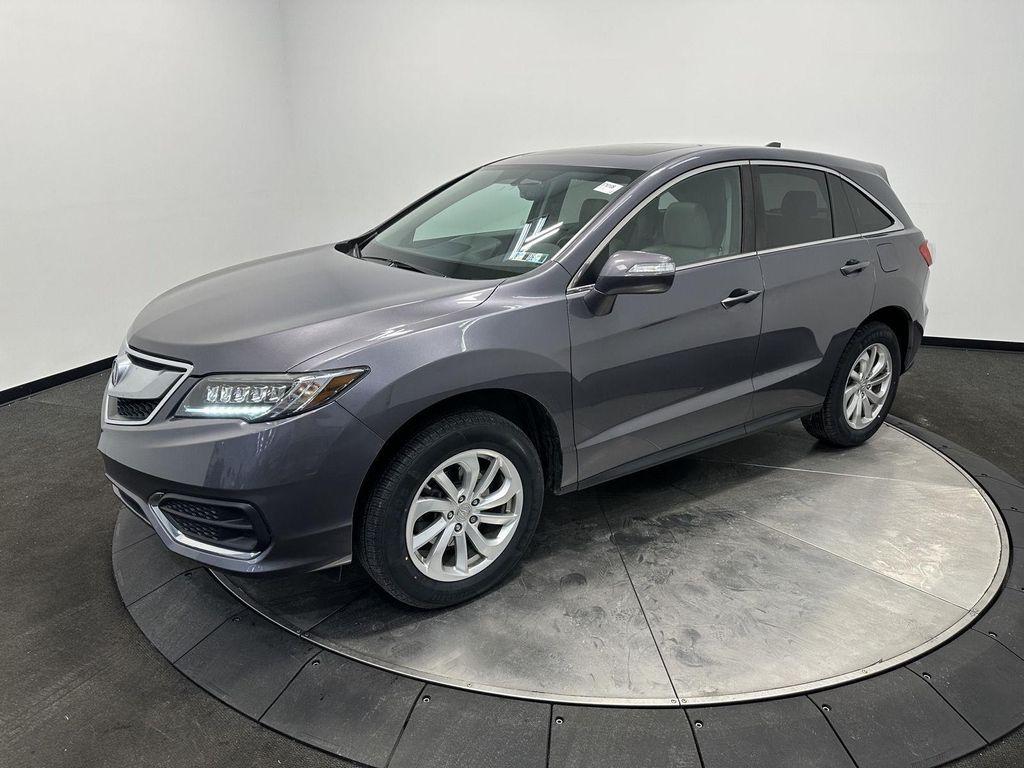 used 2017 Acura RDX car, priced at $17,500