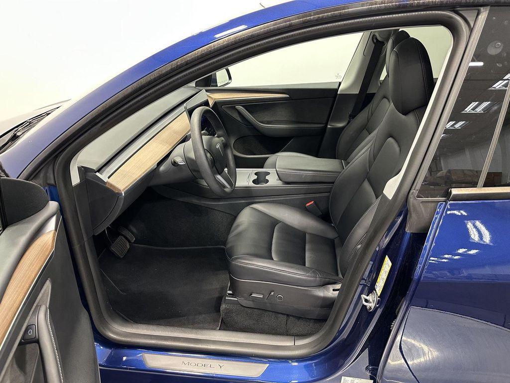 used 2023 Tesla Model Y car, priced at $32,390