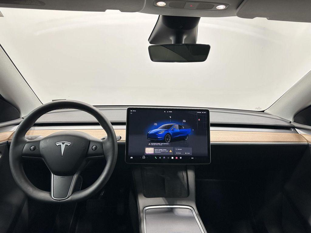 used 2023 Tesla Model Y car, priced at $32,390