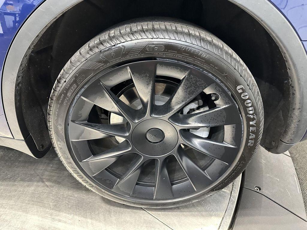 used 2023 Tesla Model Y car, priced at $32,390