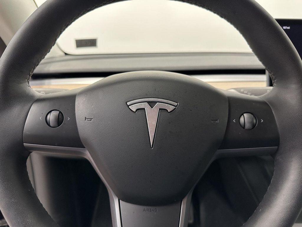 used 2023 Tesla Model Y car, priced at $32,390