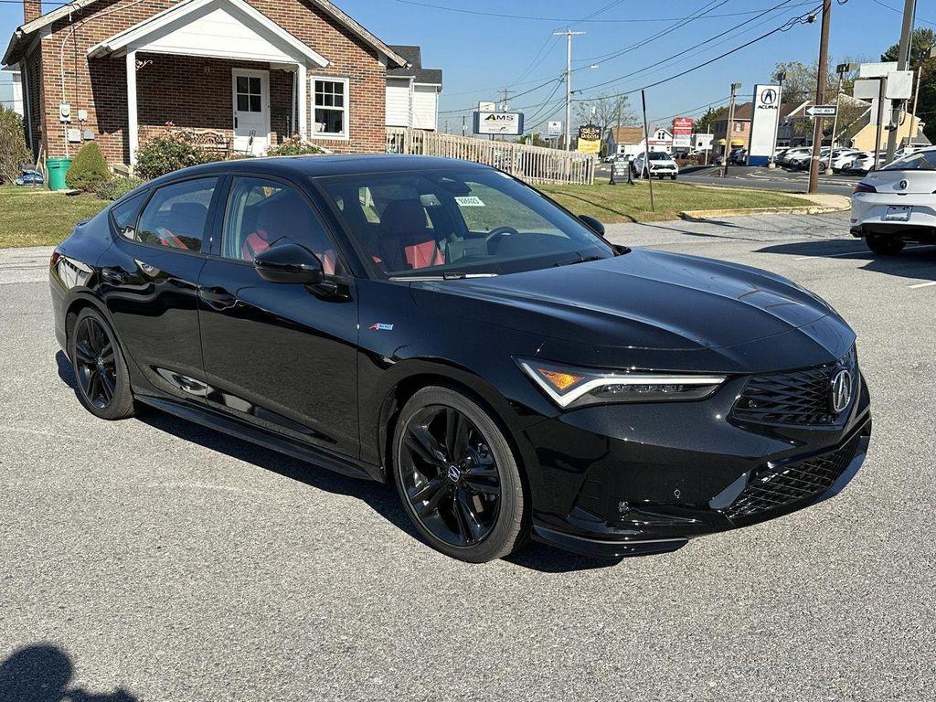 new 2026 Acura Integra car, priced at $40,995