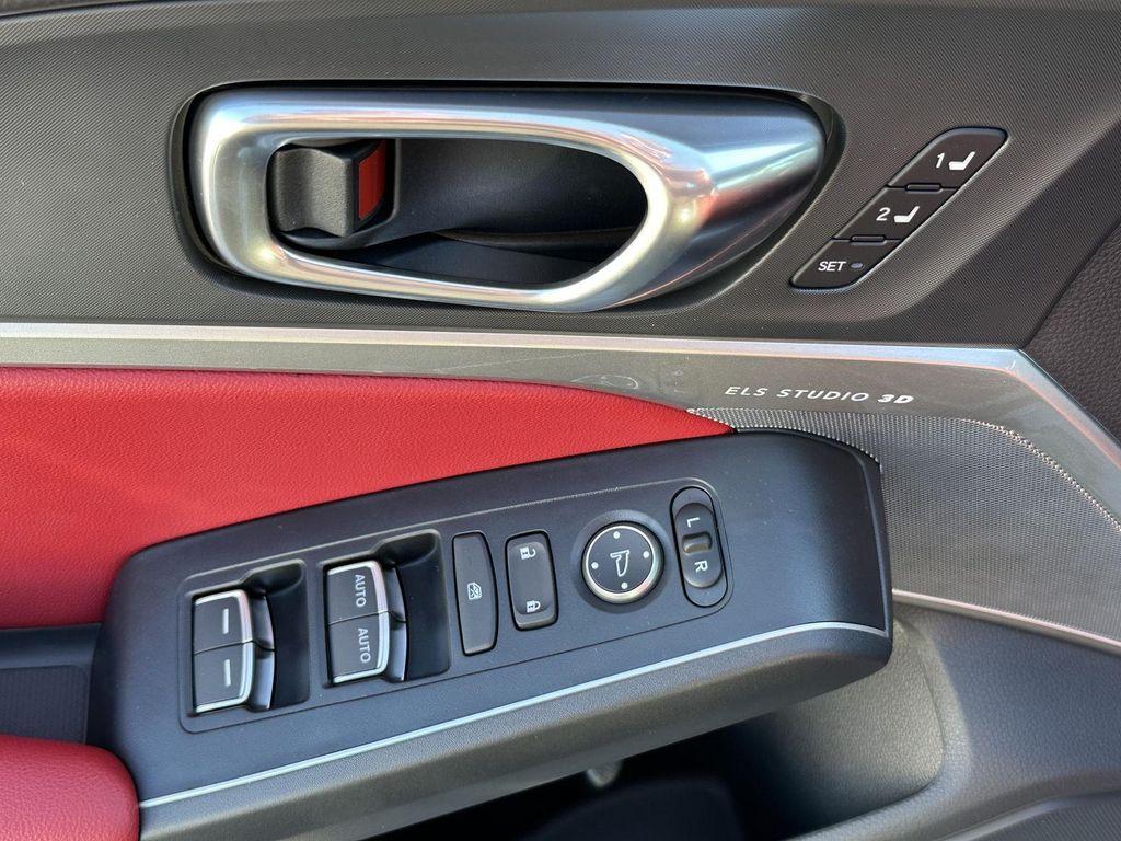 new 2026 Acura Integra car, priced at $40,995