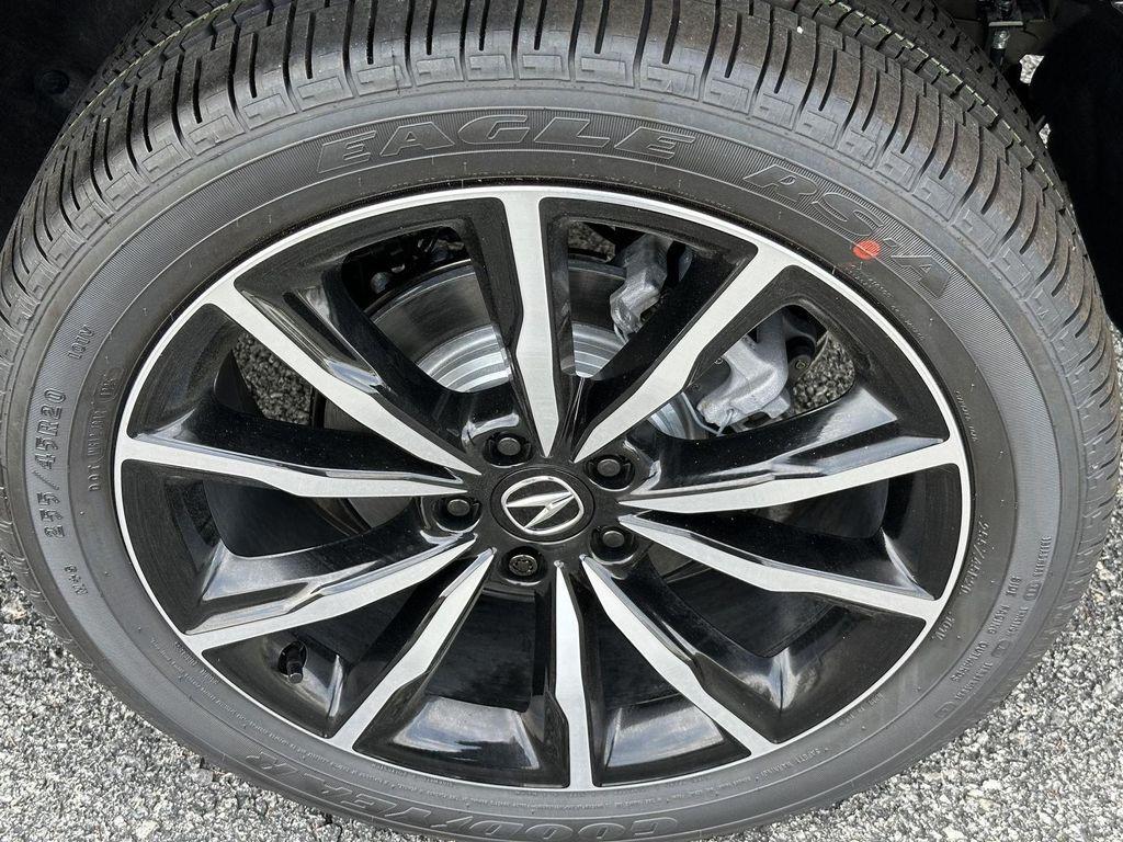 new 2026 Acura RDX car, priced at $57,290