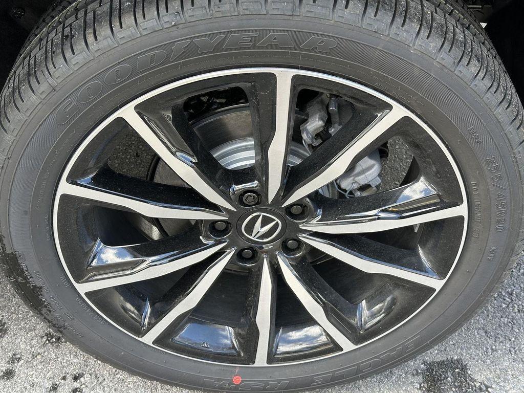 new 2026 Acura RDX car, priced at $56,800