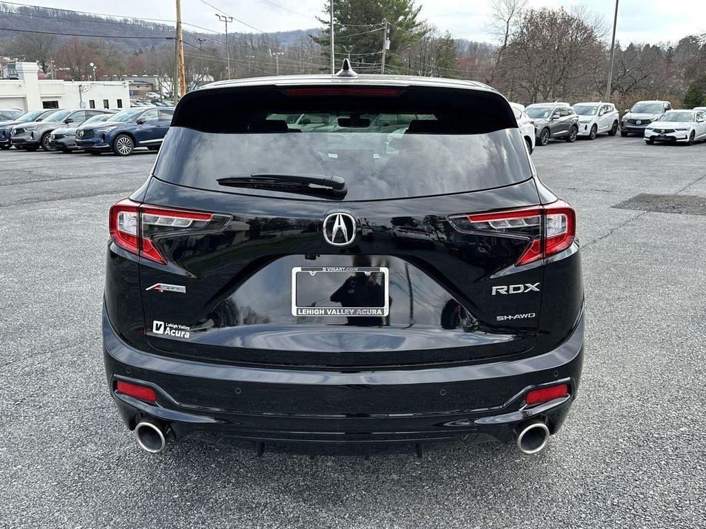 new 2026 Acura RDX car, priced at $57,290