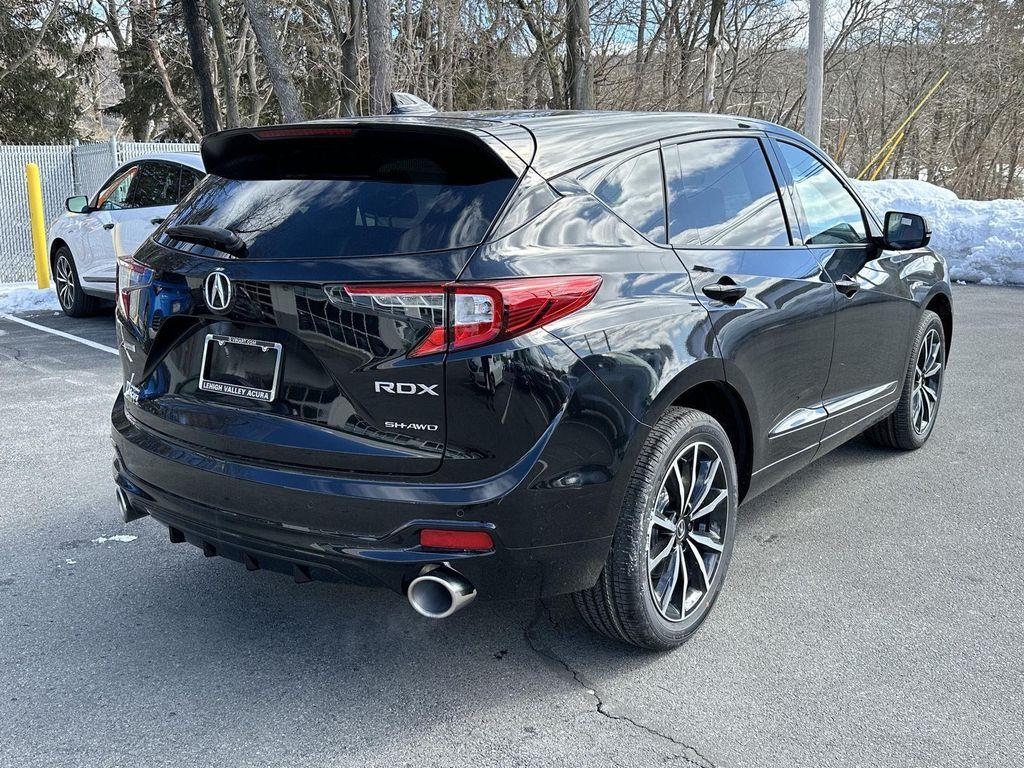new 2026 Acura RDX car, priced at $56,800
