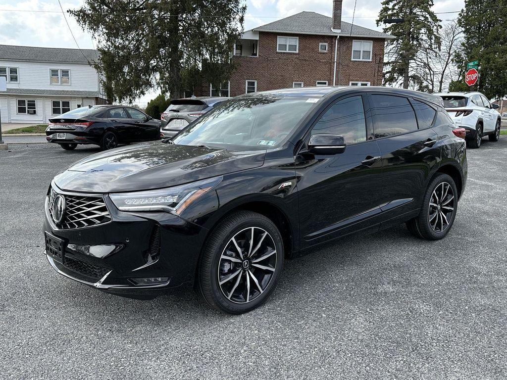 new 2026 Acura RDX car, priced at $57,290