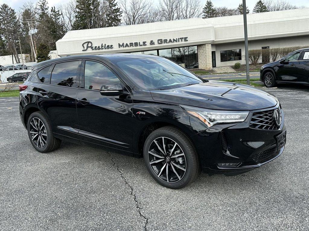 new 2026 Acura RDX car, priced at $57,290