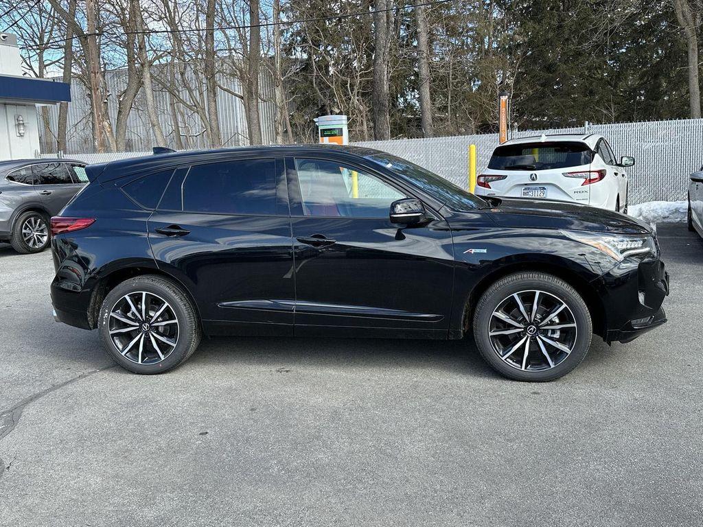 new 2026 Acura RDX car, priced at $56,800