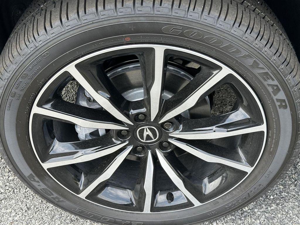 new 2026 Acura RDX car, priced at $57,290