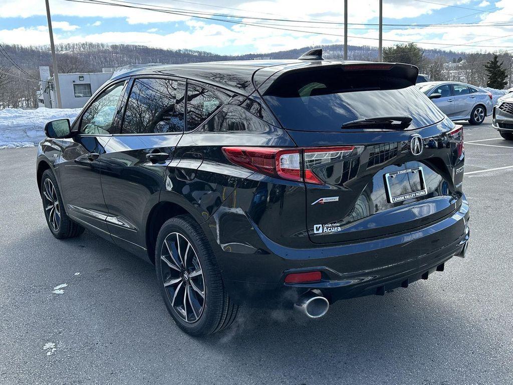 new 2026 Acura RDX car, priced at $56,800