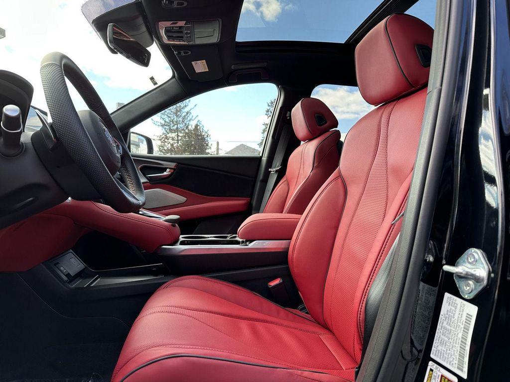 new 2026 Acura RDX car, priced at $56,800