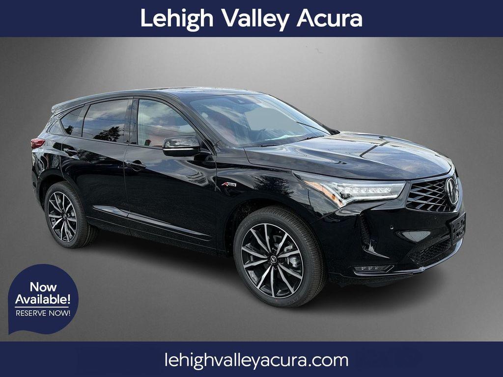 new 2026 Acura RDX car, priced at $56,800